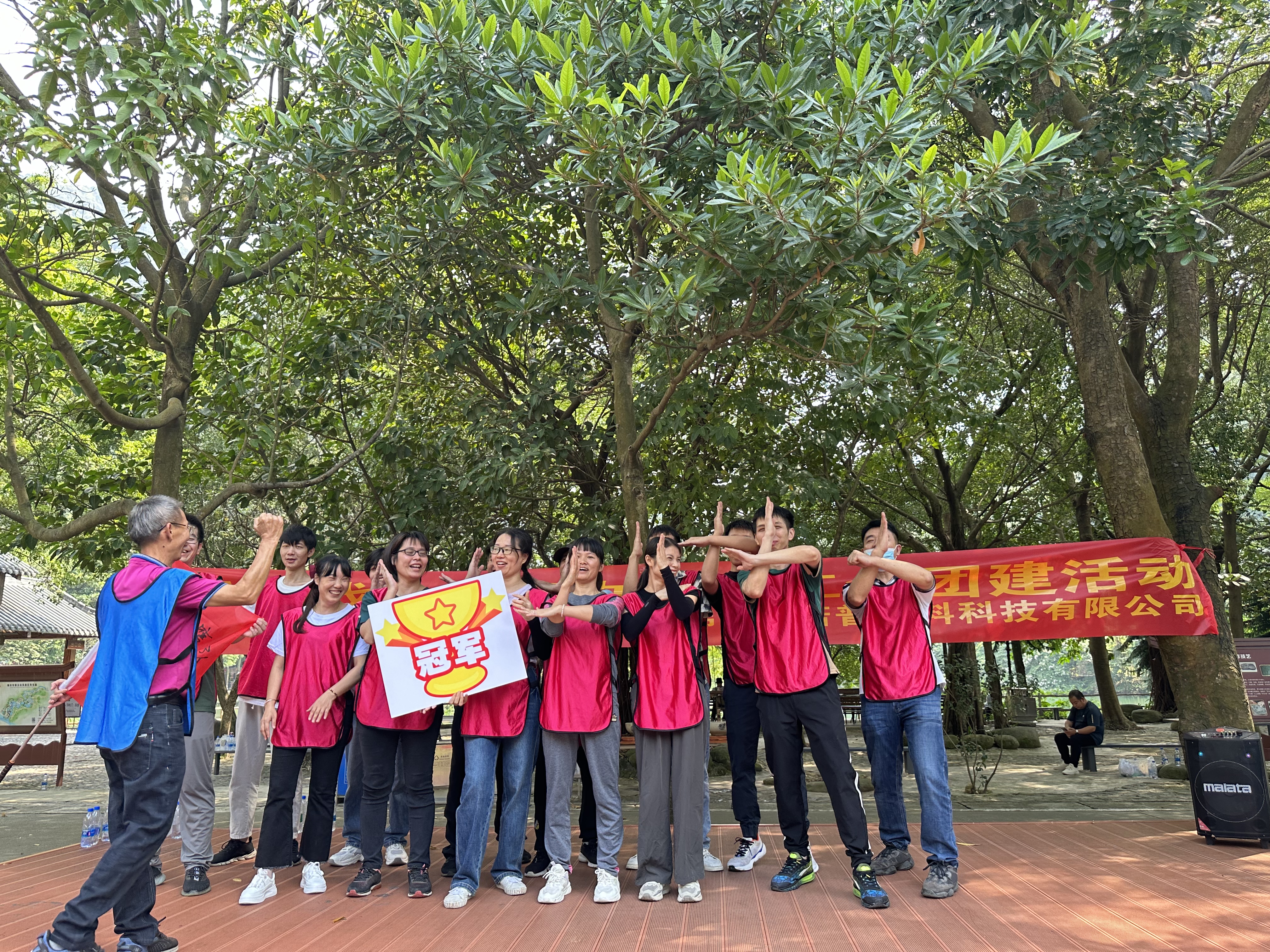 Silver Multi-Layered Buttons